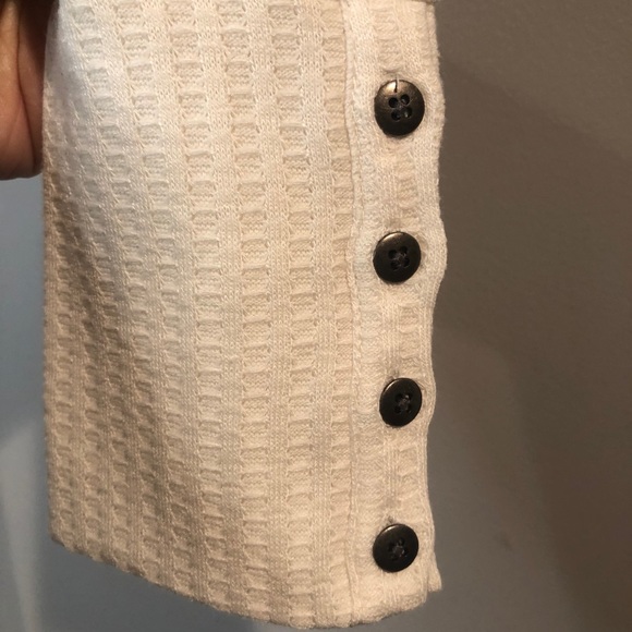 NWT Chaser Thermal Waffle Henley XL cozy lounge - Picture 10 of 14